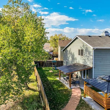 Hearth Haven - Hot Tub Bbq Large Groups Villa Colorado Springs Exterior photo