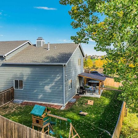 Hearth Haven - Hot Tub Bbq Large Groups Villa Colorado Springs Exterior photo