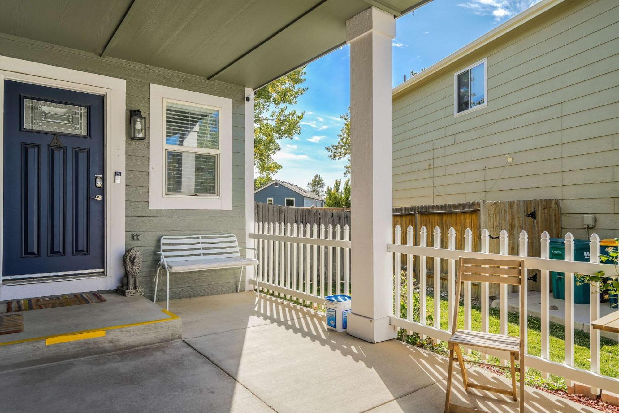 Hearth Haven - Hot Tub Bbq Large Groups Villa Colorado Springs Exterior photo