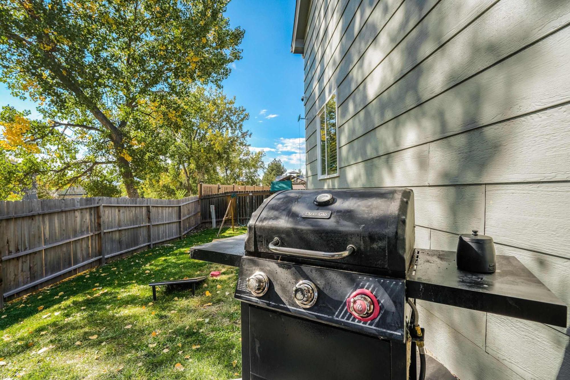 Hearth Haven - Hot Tub Bbq Large Groups Villa Colorado Springs Exterior photo