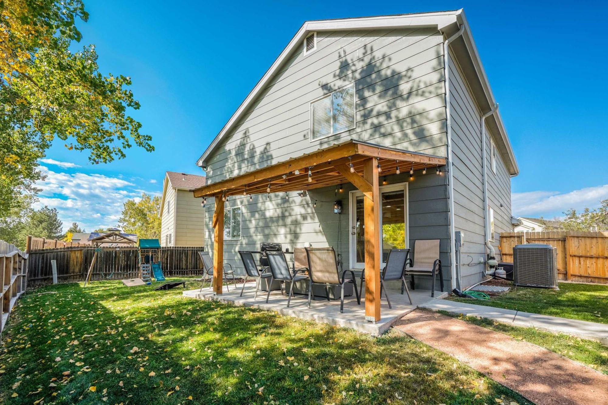 Hearth Haven - Hot Tub Bbq Large Groups Villa Colorado Springs Exterior photo